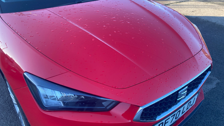 SEAT Leon 1.5 TSI EVO SE Dynamic 5dr Petrol Estate